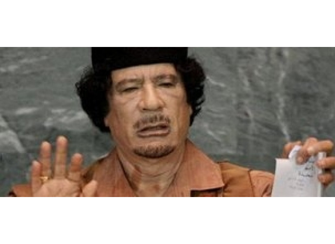 Gheddafi Gheddafi